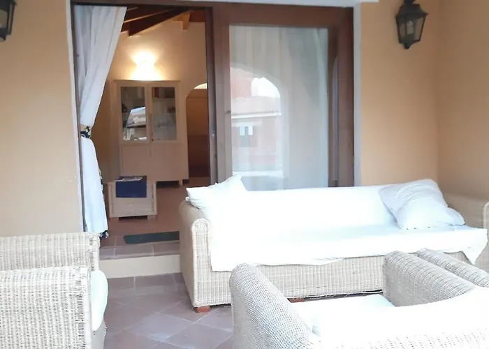 Casa Logos - Private Pool Villa Stintino