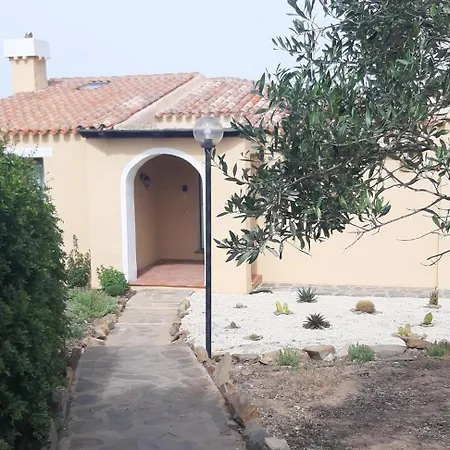 Casa Logos - Private Pool Villa Stintino