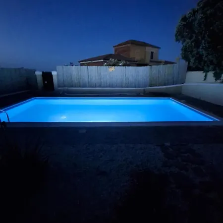 וילה Casa Logos - Private Pool
