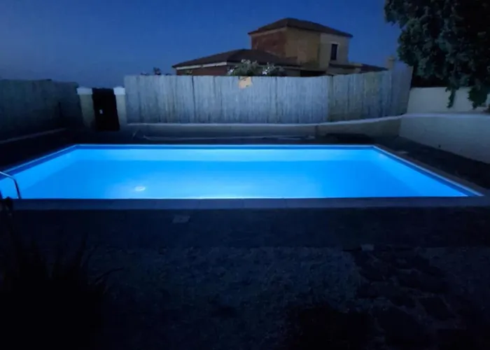 וילה Casa Logos - Private Pool